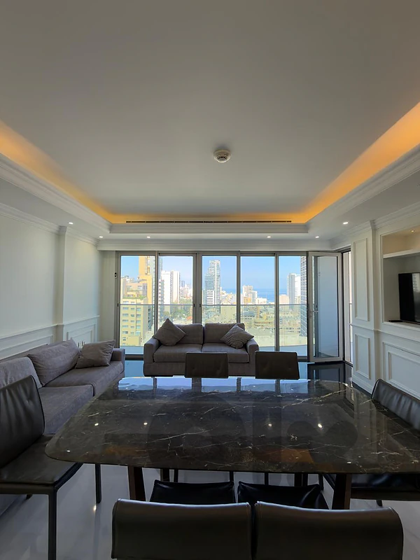 Apartment for Rent in Downtown Beirut    شقة للإيجار في وسط بيروت