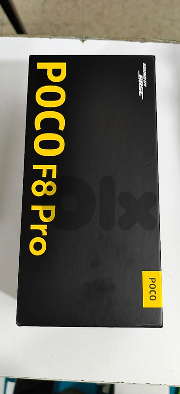 poco f8 pro 12gb/512gb