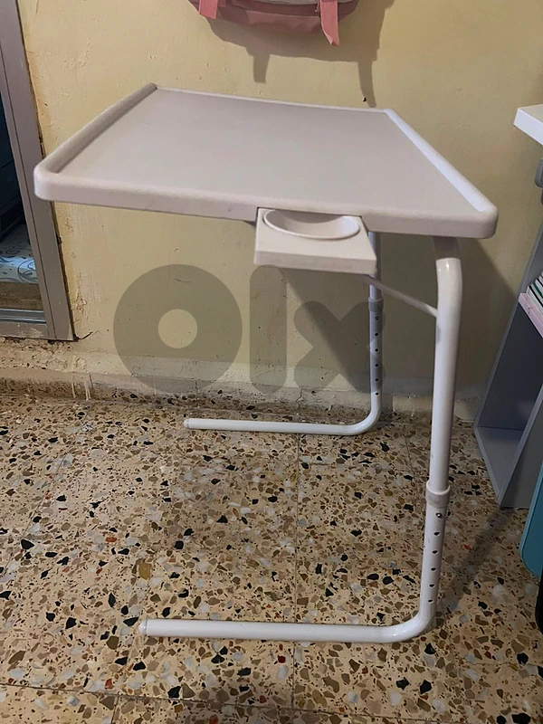 long studying adjustable table like new