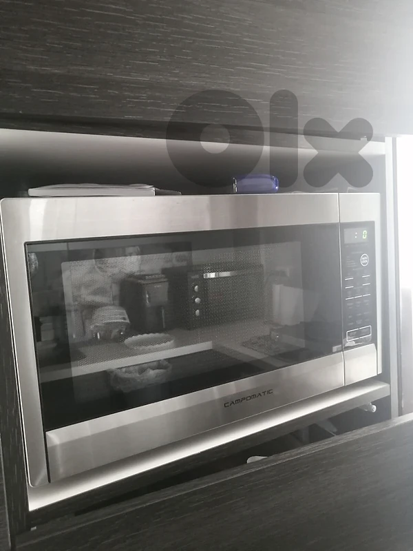 Microwave oven campomatic 45 litres