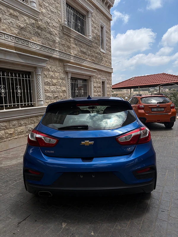 Chevrolet Cruze 2017 2017