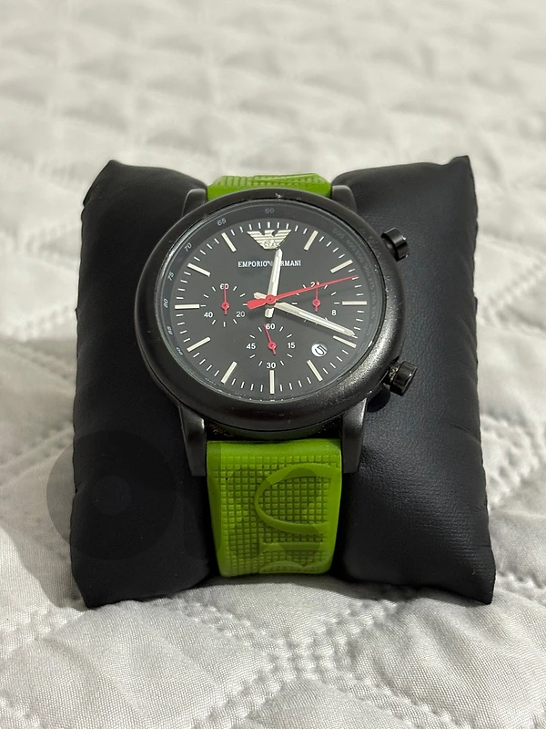 armani watch (replica)