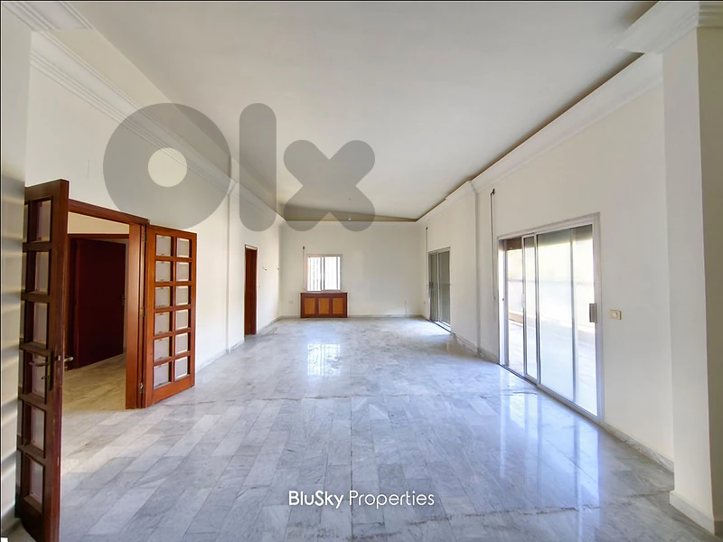 Apartment with Mountain View For SALE In Baabdat شقة للبيع #SS