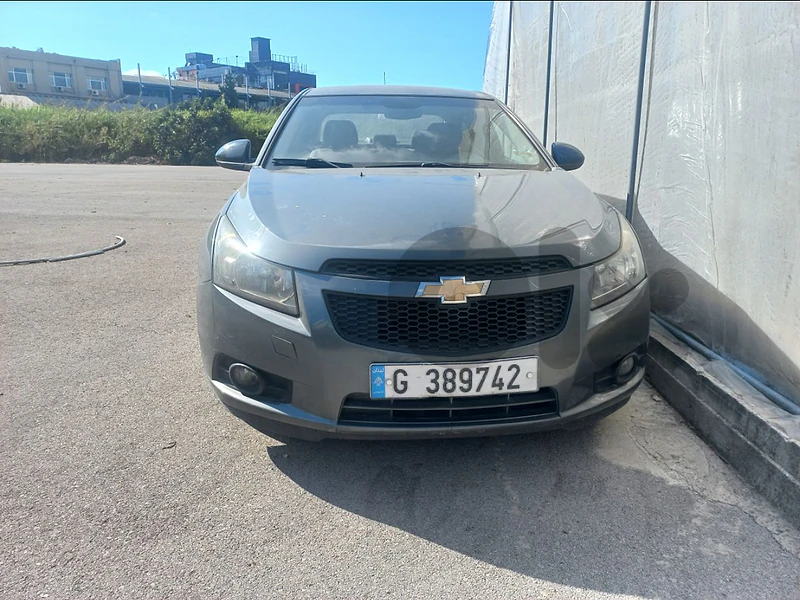 Chevrolet Cruze 2010
