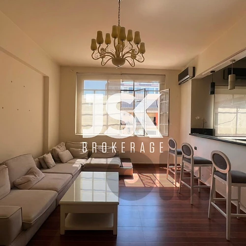 L21976 Fully Furnished Apartment For Rent in Achrafieh, Rmeil