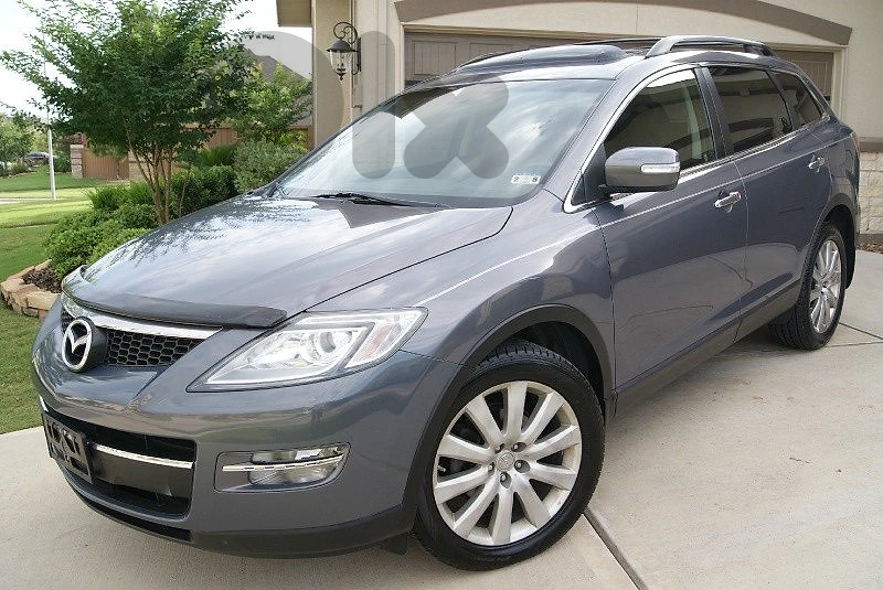 Mazda CX-9 2008 CX-9 Grand Touring