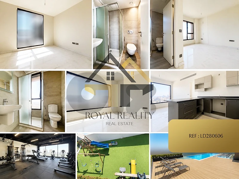 apartment for sale in achrafieh -LD شقة للبيع في الاشرفية