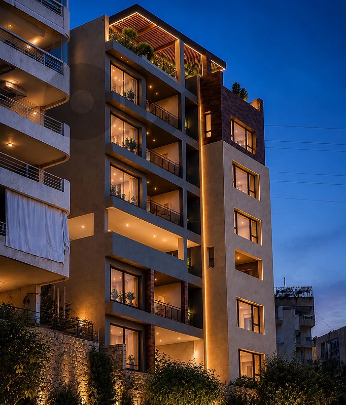 Apartments for Sale in Zouk Mikael | Luxury Residences | Special Offer