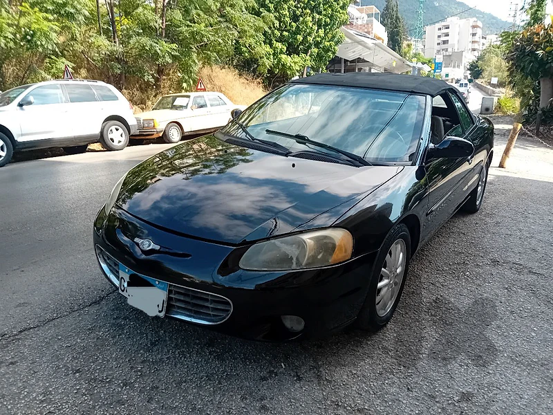Chrysler Sebring 2001