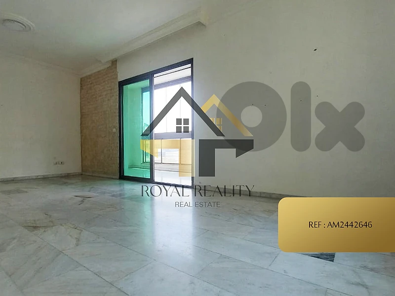 apartment for sale in zoukak al blat -AM شقة للبيع في زقاق البلاط