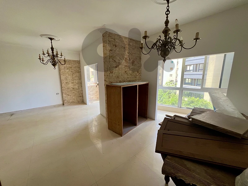 Apartment for sale in Ras Beirut-caracas