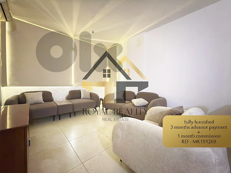 apartment for rent in hamra -MK شقة للايجار في حمرا