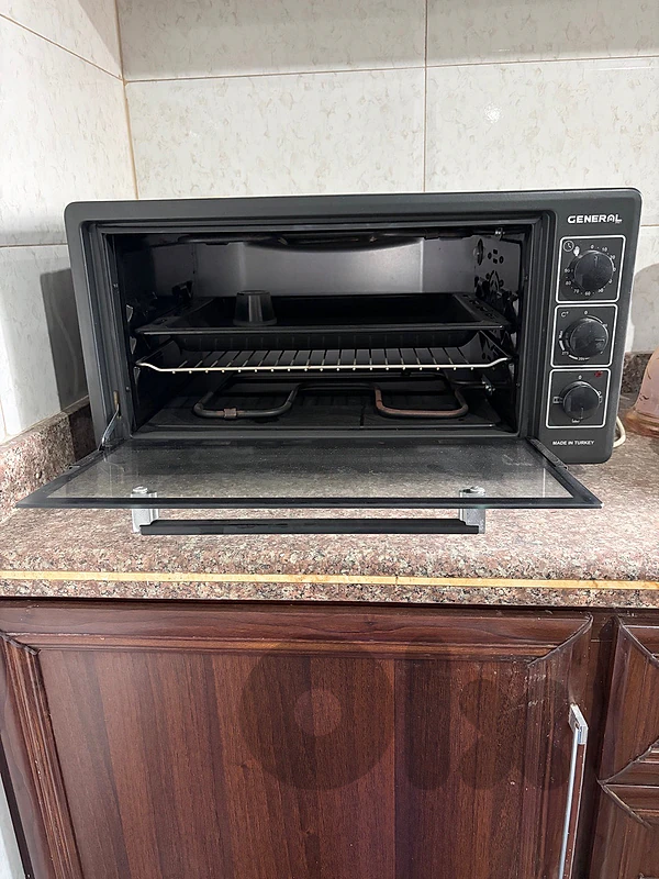 mini electric oven - فرن كهربائي صغير
