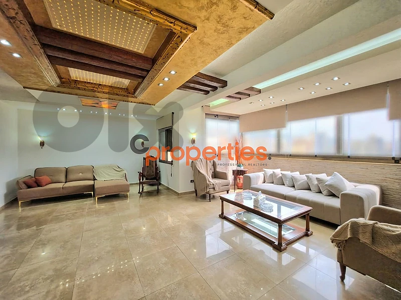 Apartment For Sale In Antelias | شقة للبيع في انطلياس - CPRD294
