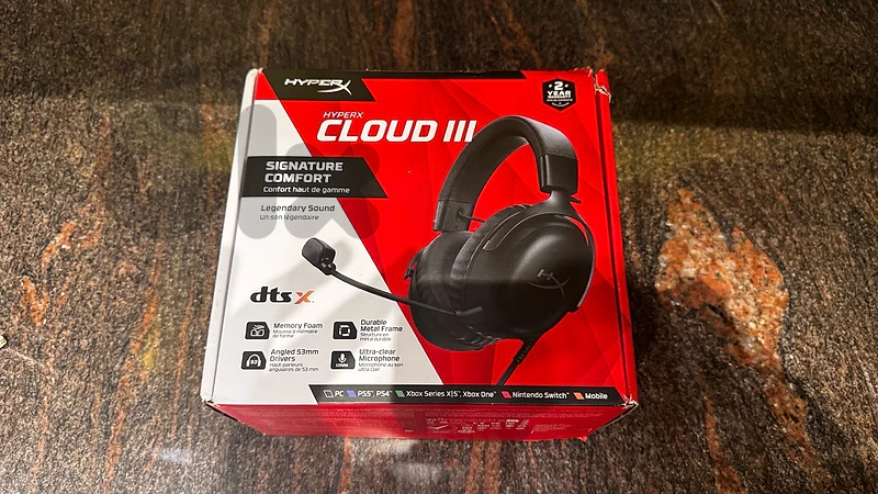 HyperX Headset cloud 3