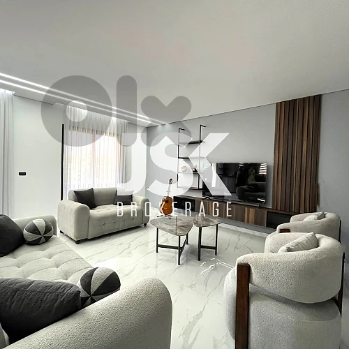 L21980 Fully Furnished Apartment For Sale in Koura