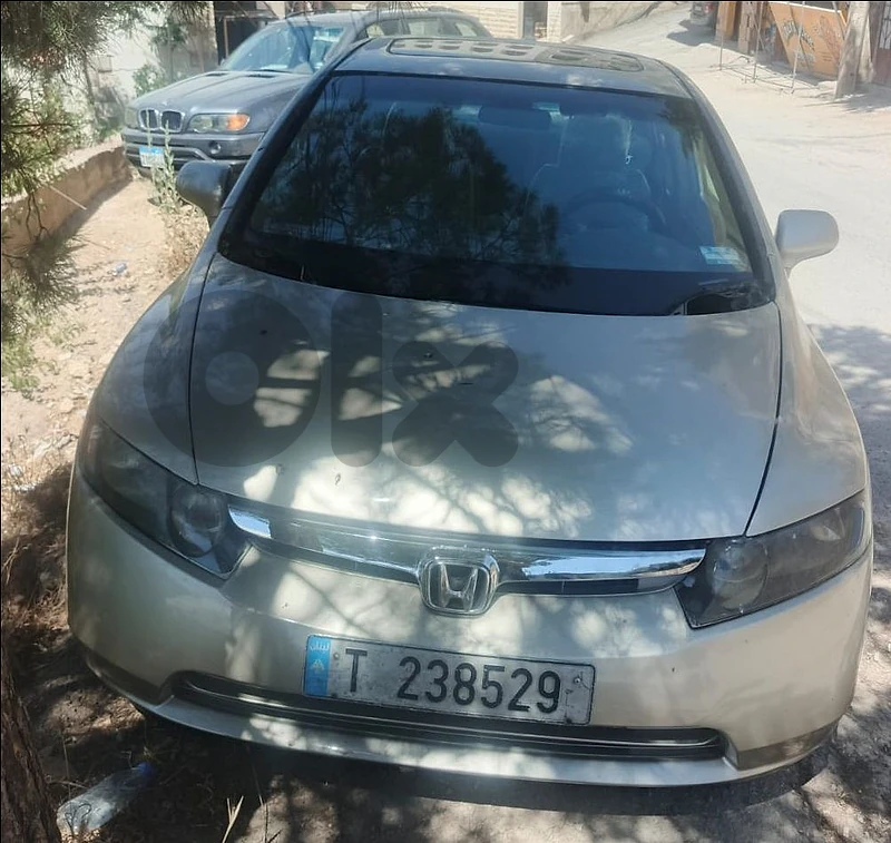 Honda Civic 2007 Honda Civic 2007