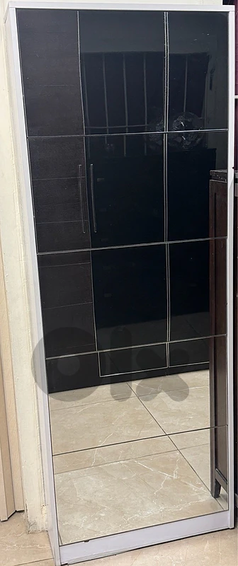 خزانة أحذية ٥ طبقات مع مراية  shoes racks,  wardrobe, locker