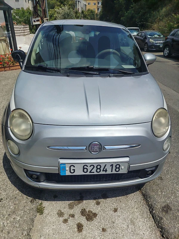 Fiat 500 2009