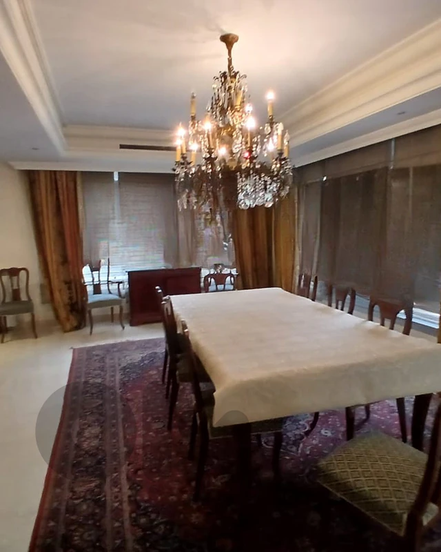 ZE26-5243 Luxury Apartment for Sale – Raouche, Ras Beirut | 350 m²
