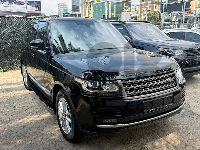 Land Rover Vogue 2014 v8 5.0 company source