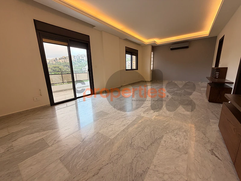 Apartment for Rent in Naccache –  شقة للإيجار في النقاش CPLO41