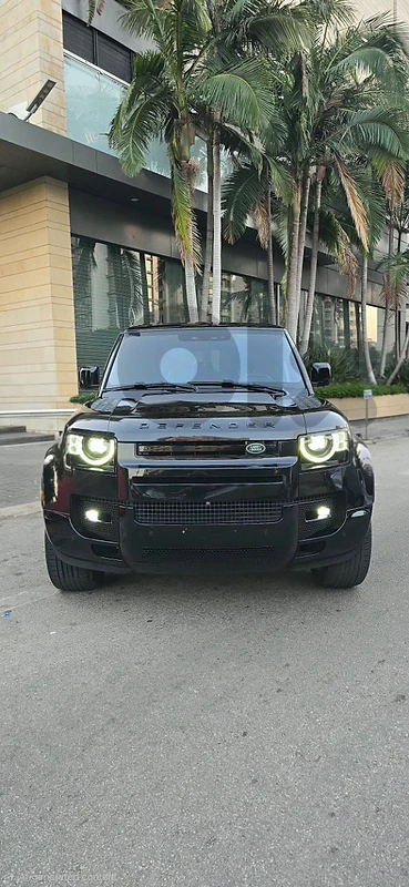 Land Rover Defender 2020 v6