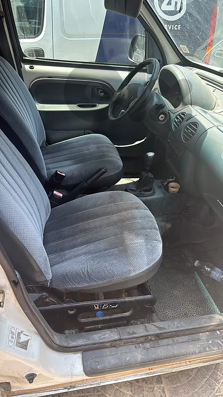 Renault Kangoo 1998 1.5