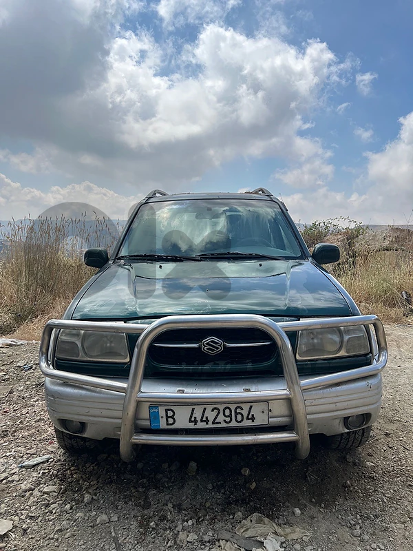 Suzuki Grand Vitara 1989