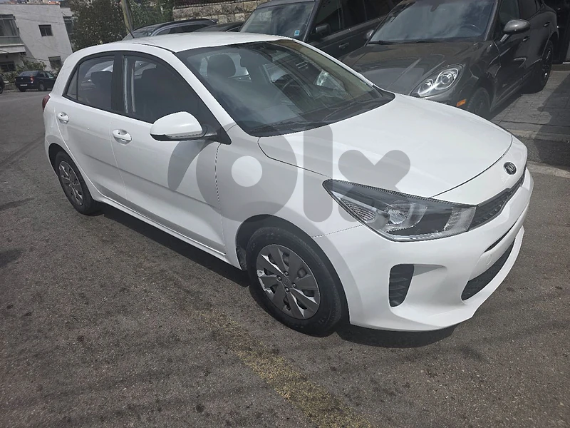 Kia Rio 2020