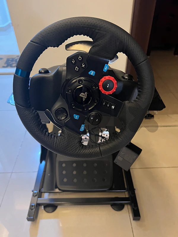 G29 very new