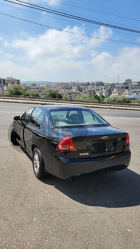 Chevrolet Lumina 2003 ls