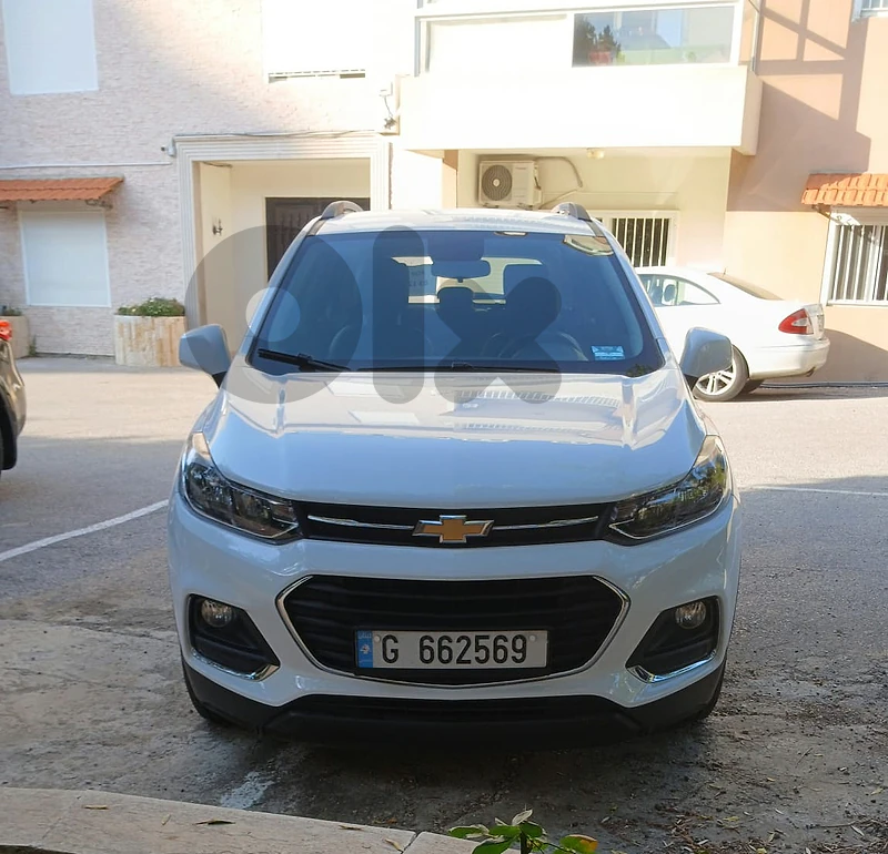 Chevrolet Trax 2019 LT