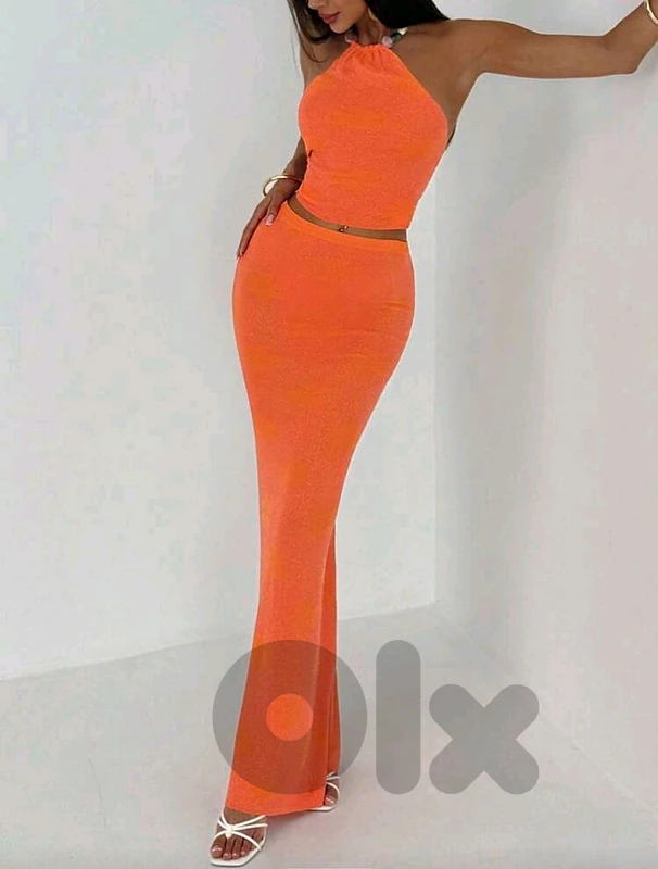 orange set