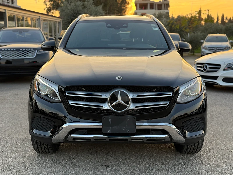 Mercedes-Benz GLC300 4Matic 2018