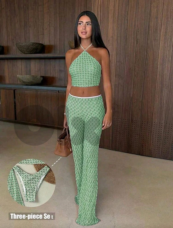 green set