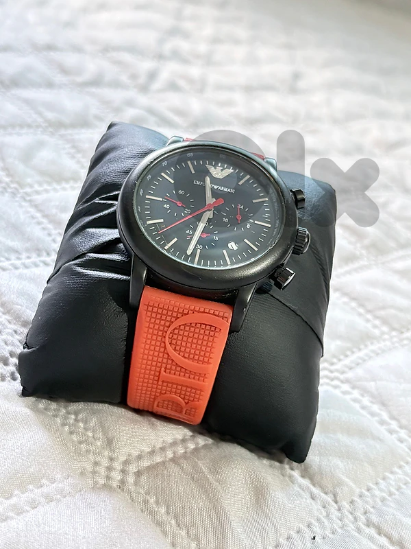 luxary watch armani copy A replica)
