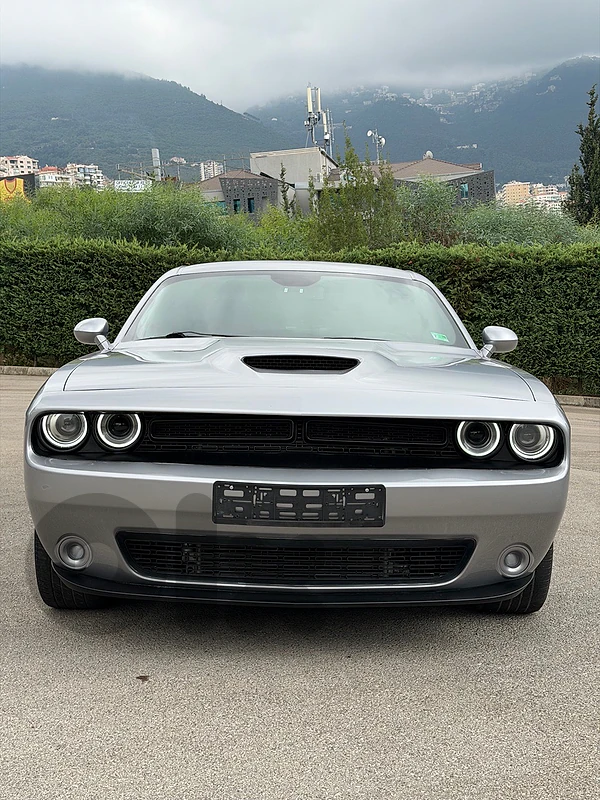 Dodge Challenger 2018 sxt 2018