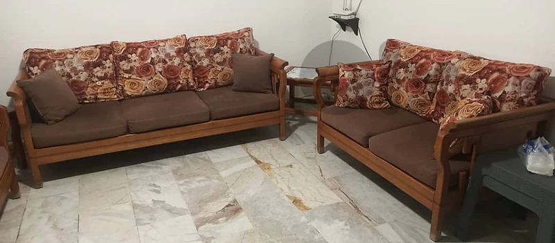 صالون قعدة