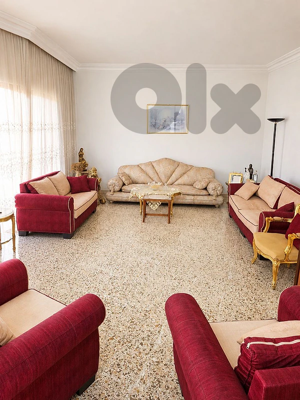 Achrafieh – Hotel Dieu | Spacious 170 sqm | 3 Bedrooms | From Owner