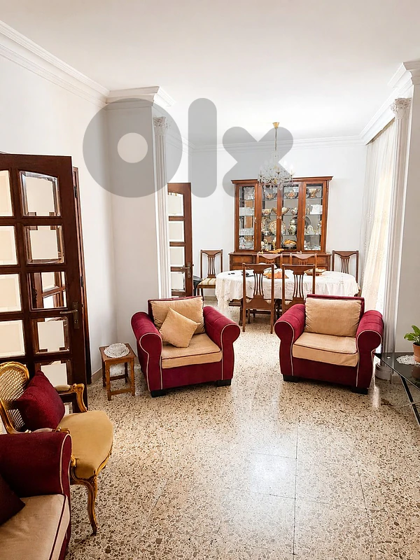 FROM OWNER |Achrafieh – Hotel Dieu | Spacious 170 sqm | 3 Bedrooms |