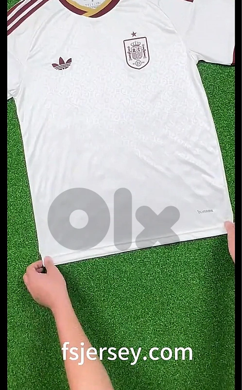 Spain 2026 world cup Away Jersey(Original)