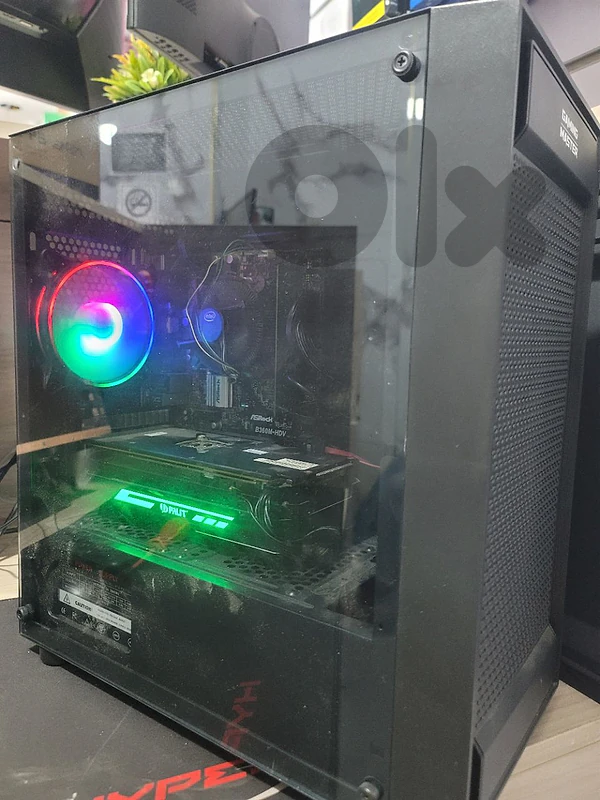 full setup gaming