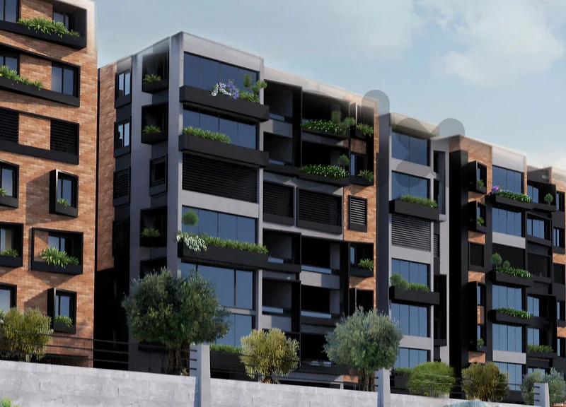 Apartment for sale Hazmieh  شقة للبيع الحازميه جاهزة للتسليم