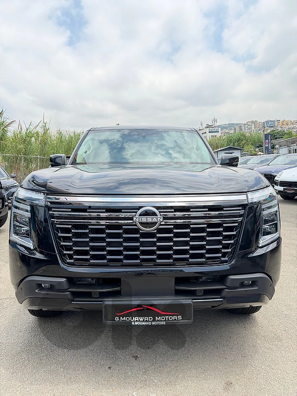Nissan Patrol XE MY 2026! Company Source Like Newww!!!