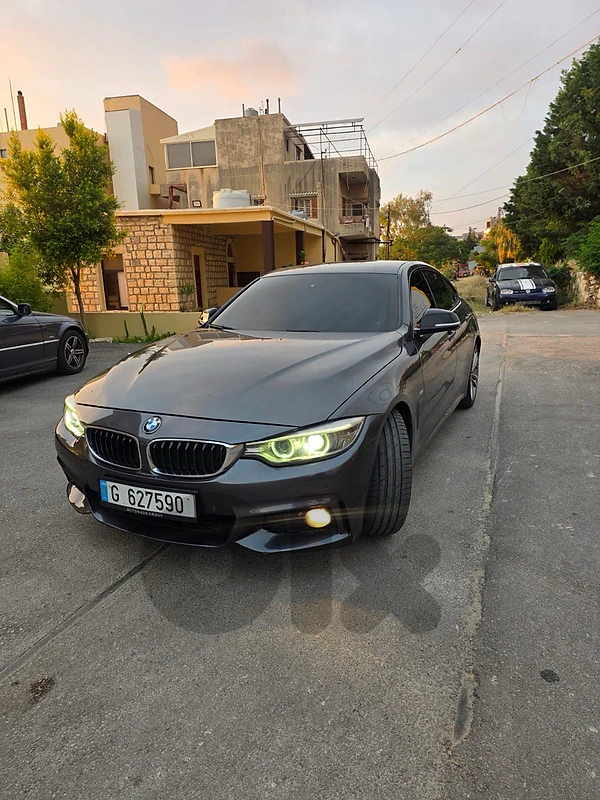 BMW Other 2016 grand coupe