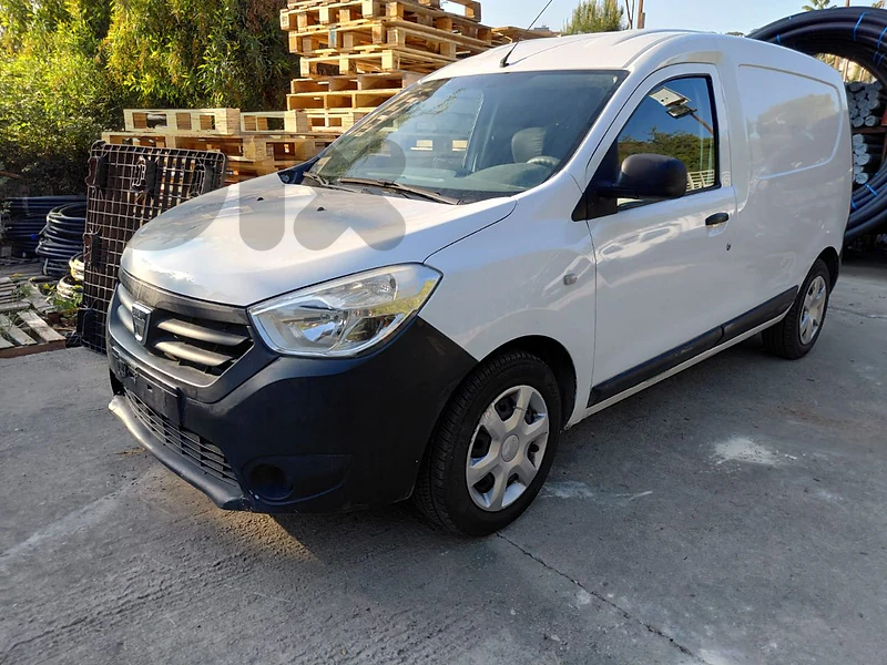 Dacia Dokker 2017