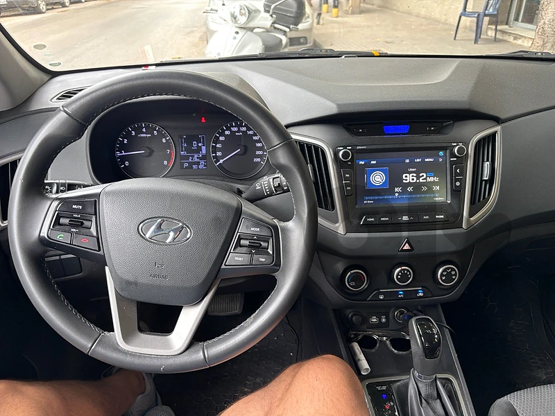 Hyundai Creta 2017
