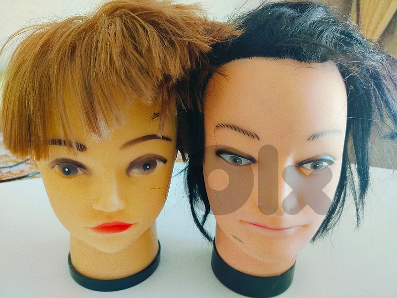 mannequin رأس مانيكان