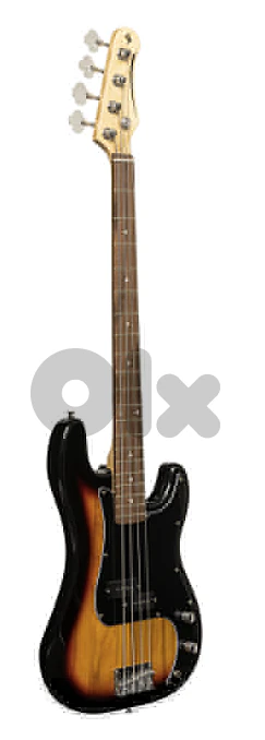 Stagg SBP-30 SNB electric Bass
